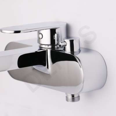 shower faucet,brand,faucets bathroom,Single lever brass shower mixerDP5703