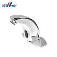 Sanitary Ware Smart Commercial Automatic Bathroom Faucets