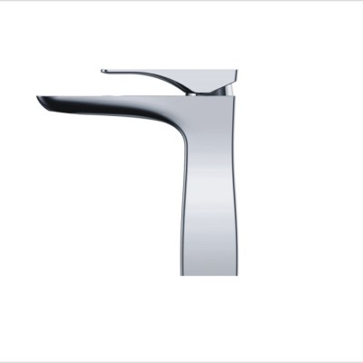 Bathroom basin faucet water tap